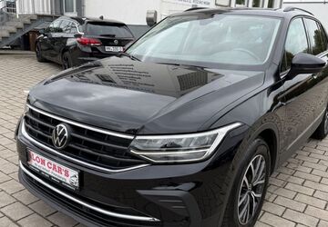 VW Tiguan 101.000 km 28.990 &euro; Leingarten 74211