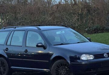 VW Golf 270.000 km 2.500 &euro; Murr 71711