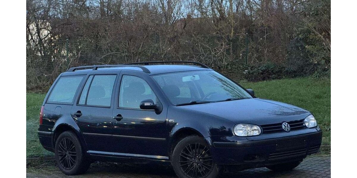 VW Golf 270.000 km 2.500 &euro; Murr 71711