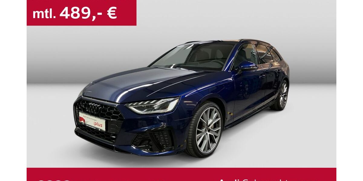 Audi A4 67.200 km 38.960 &euro; Ludwigsburg 71636