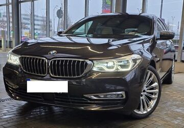 BMW 630 Gran Turismo 141.600 km 25.600 &euro; Heilbronn 74072