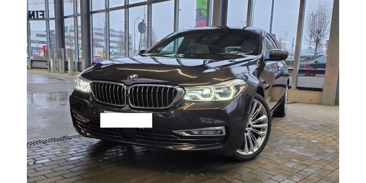 BMW 630 Gran Turismo 141.600 km 25.600 &euro; Heilbronn 74072