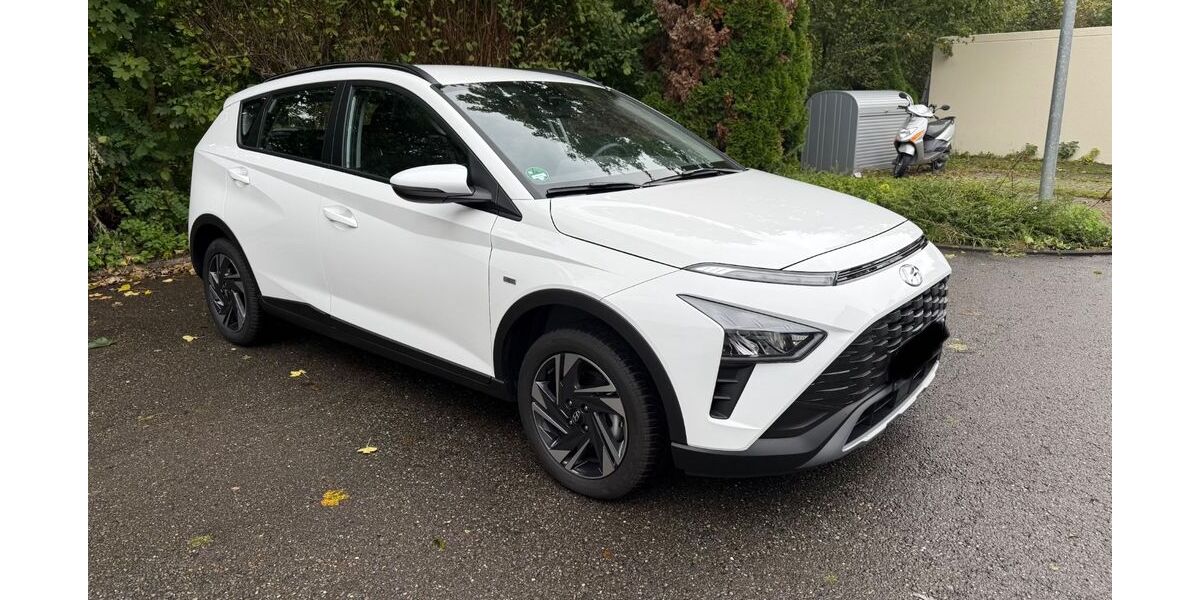 Hyundai BAYON 6.900 km 16.900 &euro; Affalterbach 71563