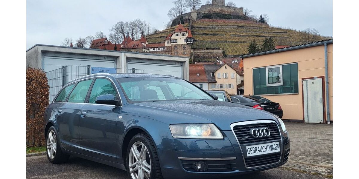 Audi A6 156.900 km 9.990 &euro; Beilstein 71717