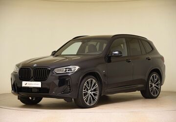 BMW X3 17.900 km 59.480 &euro; Ellhofen 74248