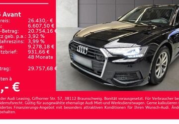 Audi A6 121.400 km 26.430 &euro; Heilbronn 74074
