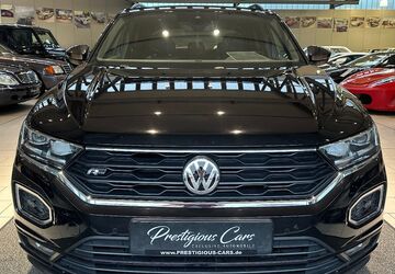 VW T-Roc 105.000 km 21.949 &euro; Ludwigsburg 71638