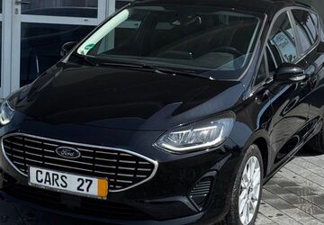 Ford Fiesta 59.973 km 11.970 &euro; Neuenstadt am Kocher 74196