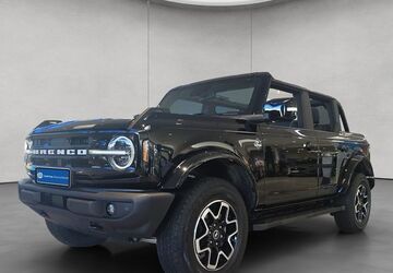 Ford Bronco 1.110 km 65.550 &euro; Heilbronn 74080
