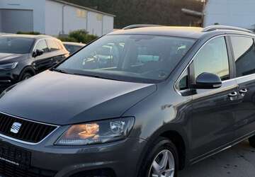 Seat Alhambra 130.000 km 14.499 &euro; Gundelsheim 74831