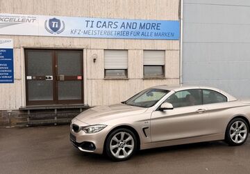 BMW 428 195.000 km 13.499 &euro; Ilsfeld 74360