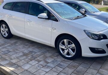 Opel Astra 140.000 km 6.500 &euro; Eppingen 75031
