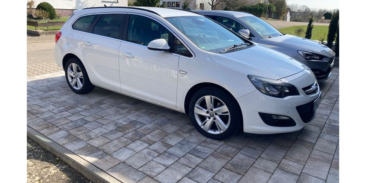 Opel Astra 140.000 km 6.500 &euro; Eppingen 75031