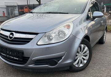 Opel Corsa 215.000 km 1.990 &euro; MÖGLINGEN 71696