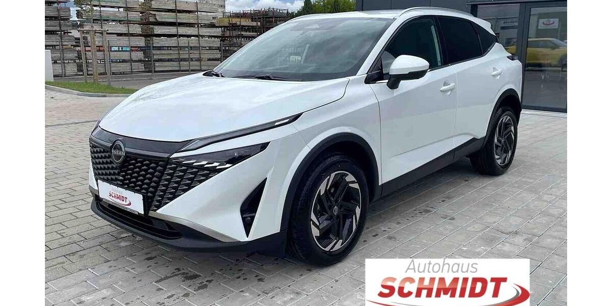 Nissan Qashqai 3.500 km 34.490 &euro; Sachsenheim 74343