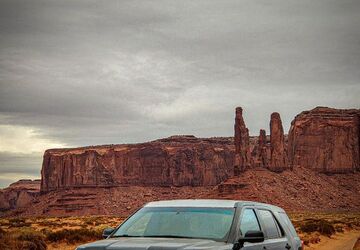 Ford Explorer 338.000 km 13.999 &euro; Weinsberg 74189