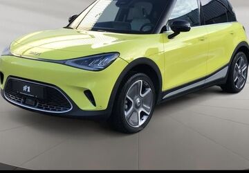 Smart #1 39.911 km 26.569 &euro; Neckarsulm-Obereisesheim 74172