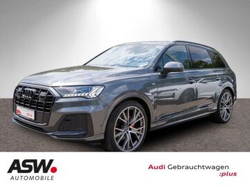 Gebrauchte Audi Q7