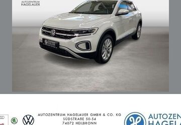 VW T-Roc 5.995 km 35.774 &euro; Heilbronn 74072