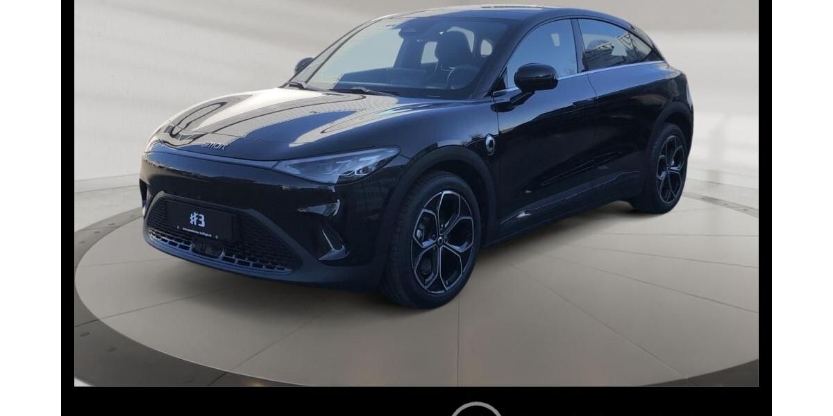 Smart #3 9.926 km 33.979 &euro; Heilbronn 74072