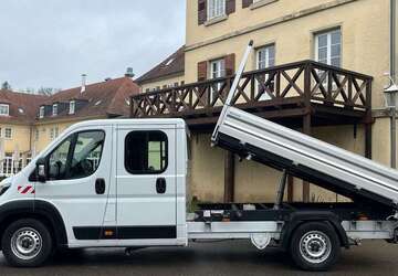 Opel Movano 19.207 km 38.990 &euro; Waibstadt 74915