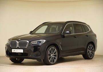 BMW X3 27.500 km 58.680 &euro; Ellhofen 74248