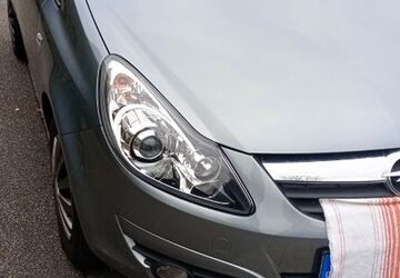 Opel Corsa 37.000 km 7.500 &euro; Heilbronn 74081