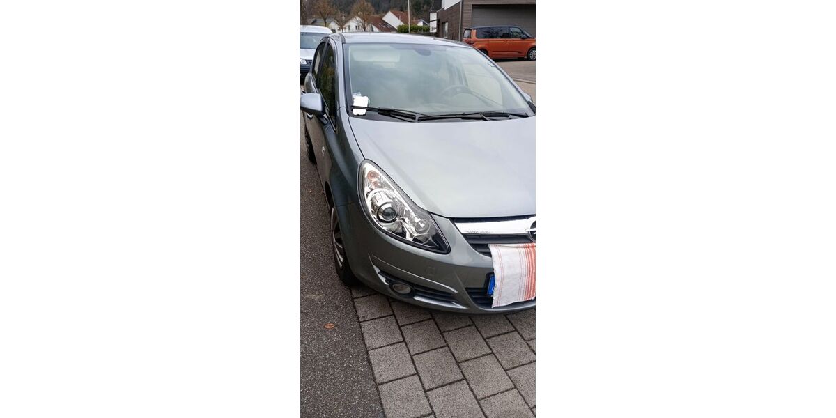 Opel Corsa 37.000 km 7.500 &euro; Heilbronn 74081