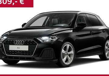 Audi A1 8.393 km 24.930 &euro; Ludwigsburg 71636