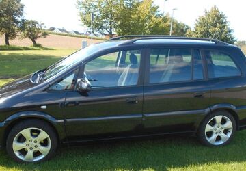 Opel Zafira 231.000 km 2.700 &euro; Abstatt 74232