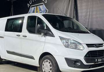 Ford Transit Custom 314.154 km 6.990 &euro; Waibstadt 74915