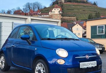 Fiat 500 109.237 km 4.390 &euro; Beilstein 71717
