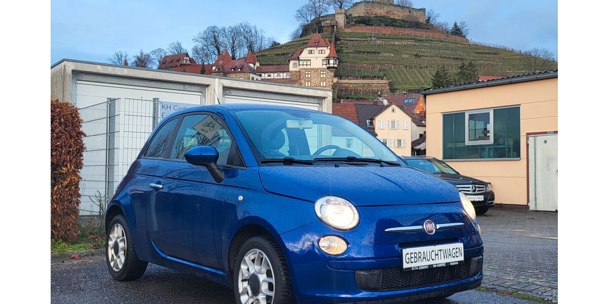 Fiat 500 109.237 km 4.390 &euro; Beilstein 71717