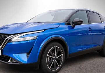 Nissan Qashqai 14.990 km 27.730 &euro; Bad Rappenau 74906