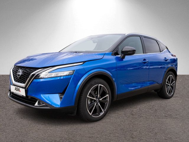 Nissan Qashqai 14.990 km 28.630 &euro; Bad Rappenau 74906