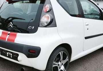 Citroen C1 183.000 km 2.950 &euro; Sulzbach An Der Murr 71560