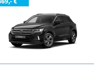 VW T-Roc 22.956 km 29.930 &euro; Backnang 71522