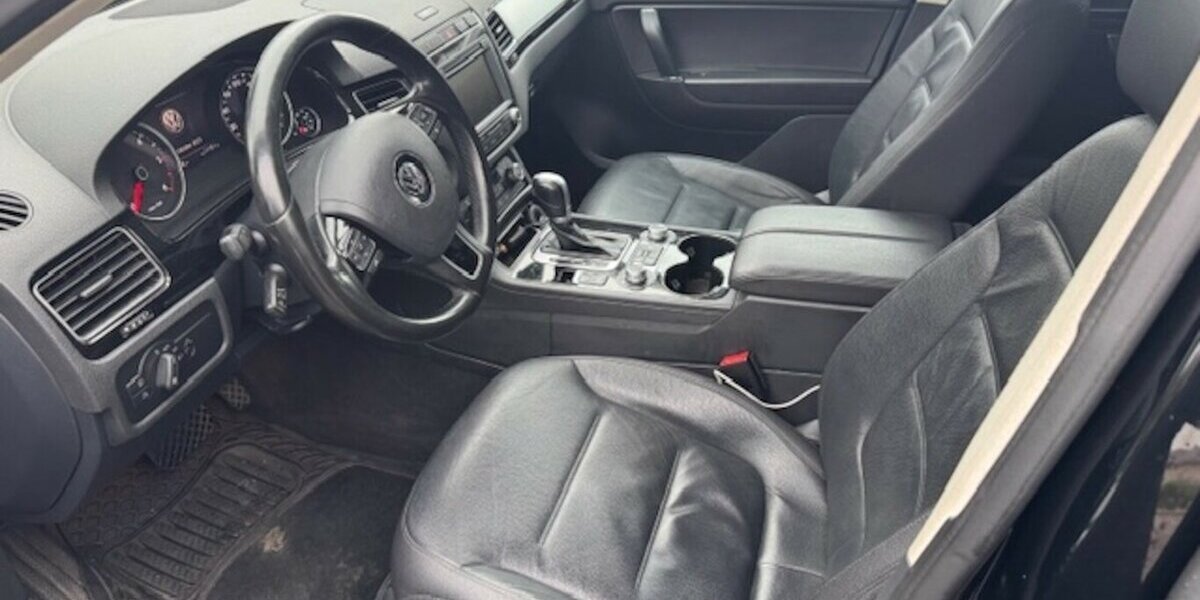 VW Touareg 3.0 V6 TDI Terrain Tech 4 Motion 165.000 km 17.990 &euro; Neckarsulm 74172