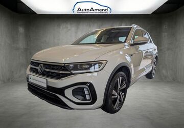 VW T-Roc 28.500 km 29.390 &euro; Schefflenz 74850