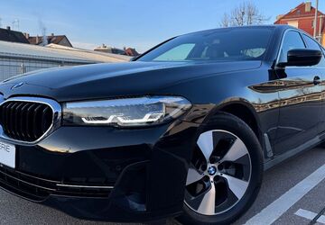 BMW 520 70.000 km 32.799 &euro; Heilbronn 74074