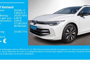 VW Golf 19.700 km 28.930 &euro; Neckarsulm 74172