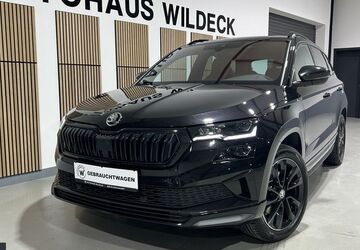 Skoda Karoq 97.200 km 28.590 &euro; Abstatt 74232