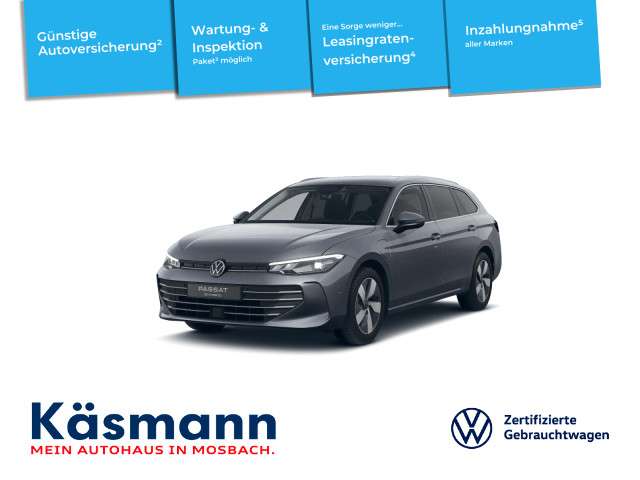 VW Passat 26.095 km 35.231 &euro; Mosbach 74821