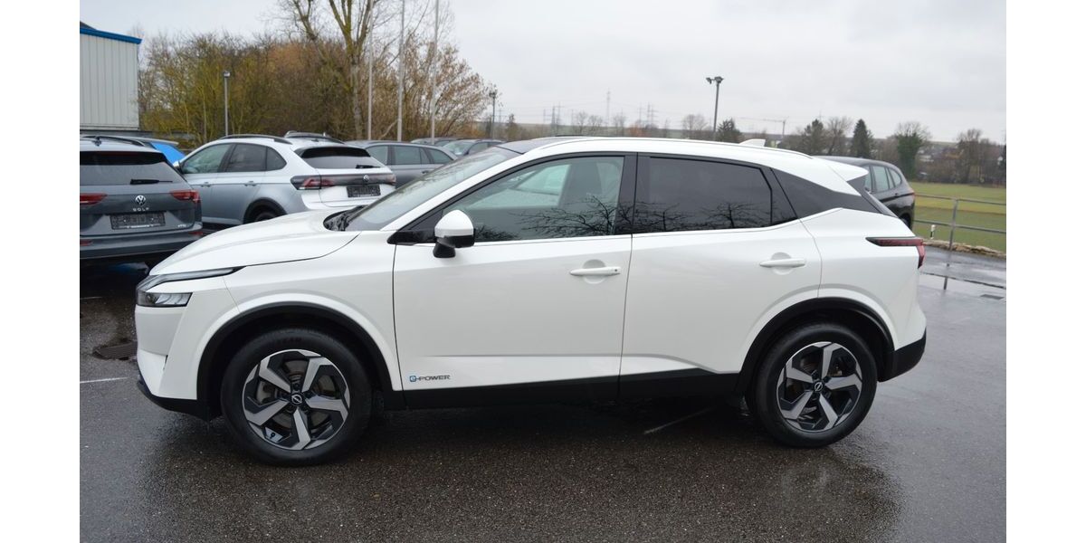 Nissan Qashqai 35.500 km 24.990 &euro; Leingarten 74211