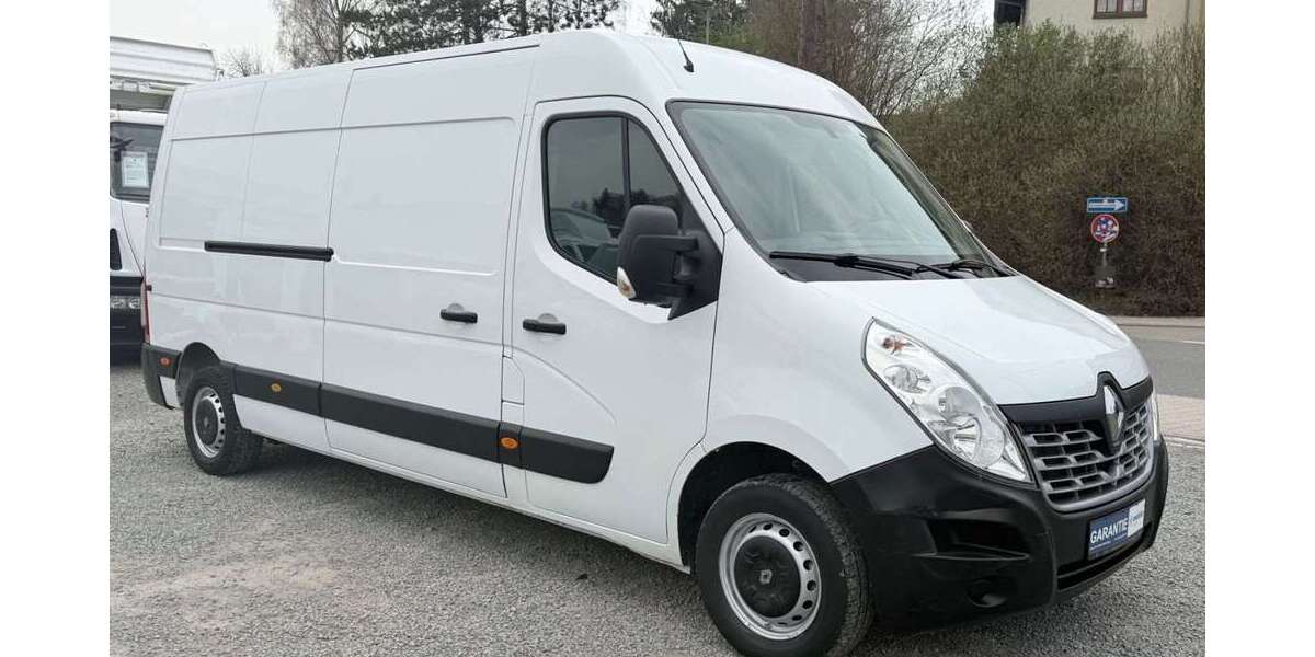 Renault Master 129.000 km 14.490 &euro; Sinsheim 74889