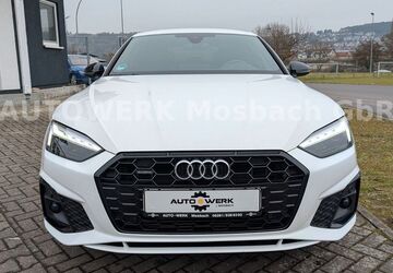 Audi A5 47.546 km 38.000 &euro; Obrigheim 74847