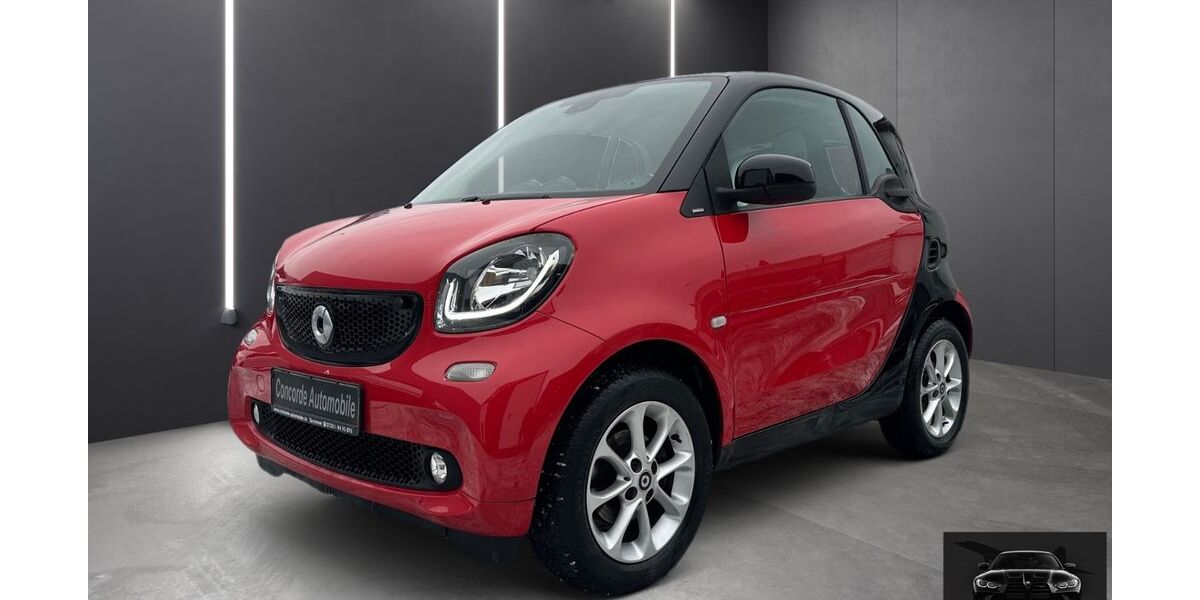 Smart ForTwo 94.330 km 8.390 &euro; Sinsheim 74889
