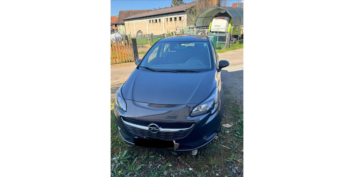 Opel Corsa 14.807 km 10.500 &euro; Unterheinriet 74199