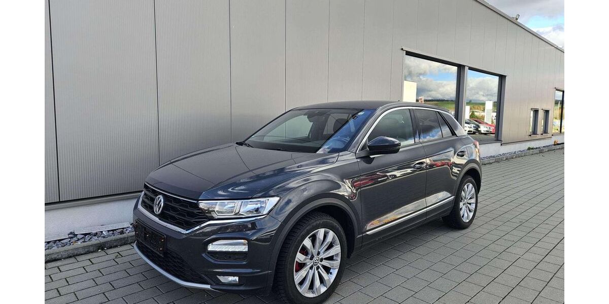 VW T-Roc 215.000 km 15.990 &euro; Sinsheim 74889
