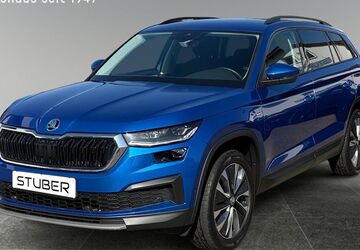 Skoda Kodiaq 79.000 km 31.690 &euro; Zaberfeld 74374